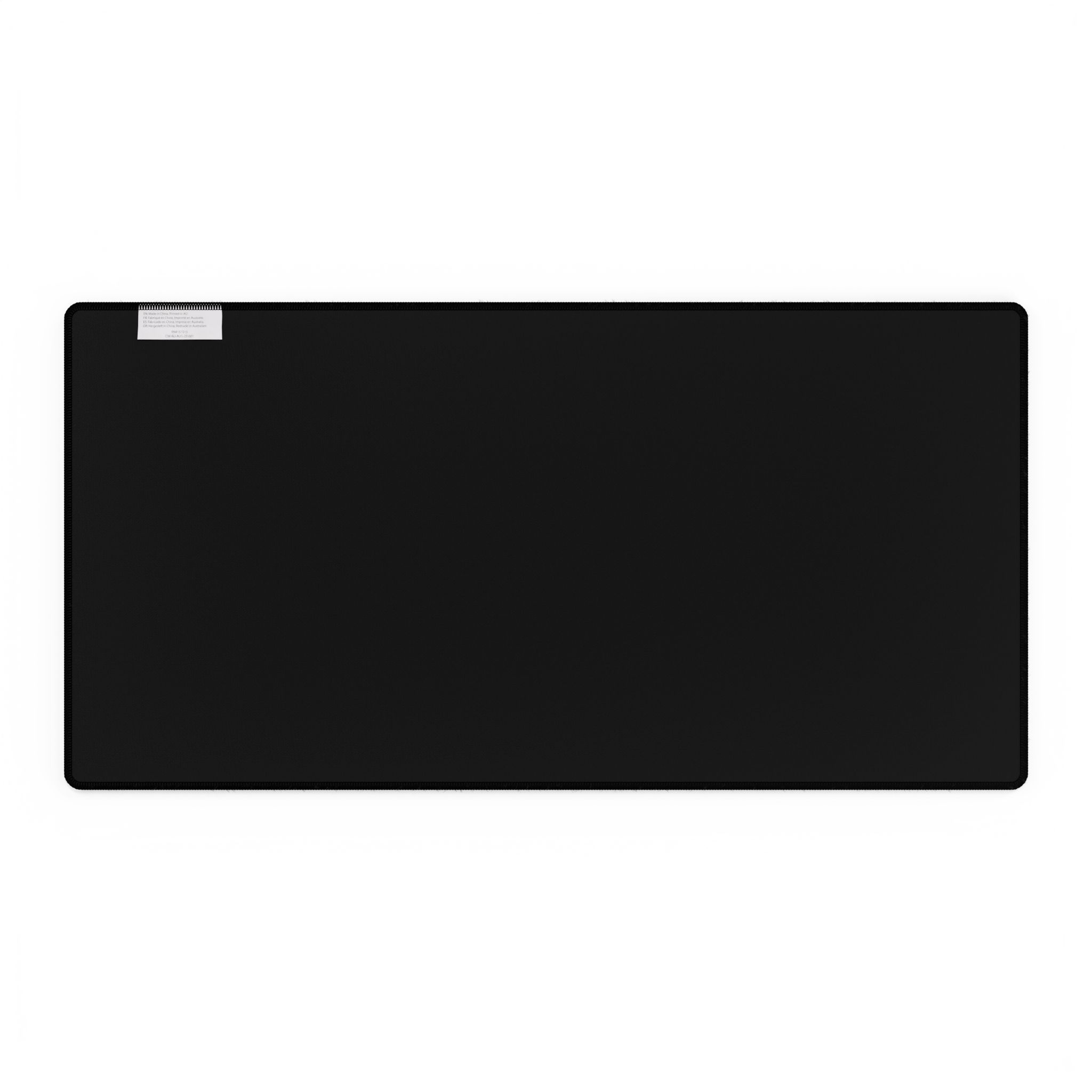 New Zealand-Germany Koru Flag Mouse Pad - Image 2