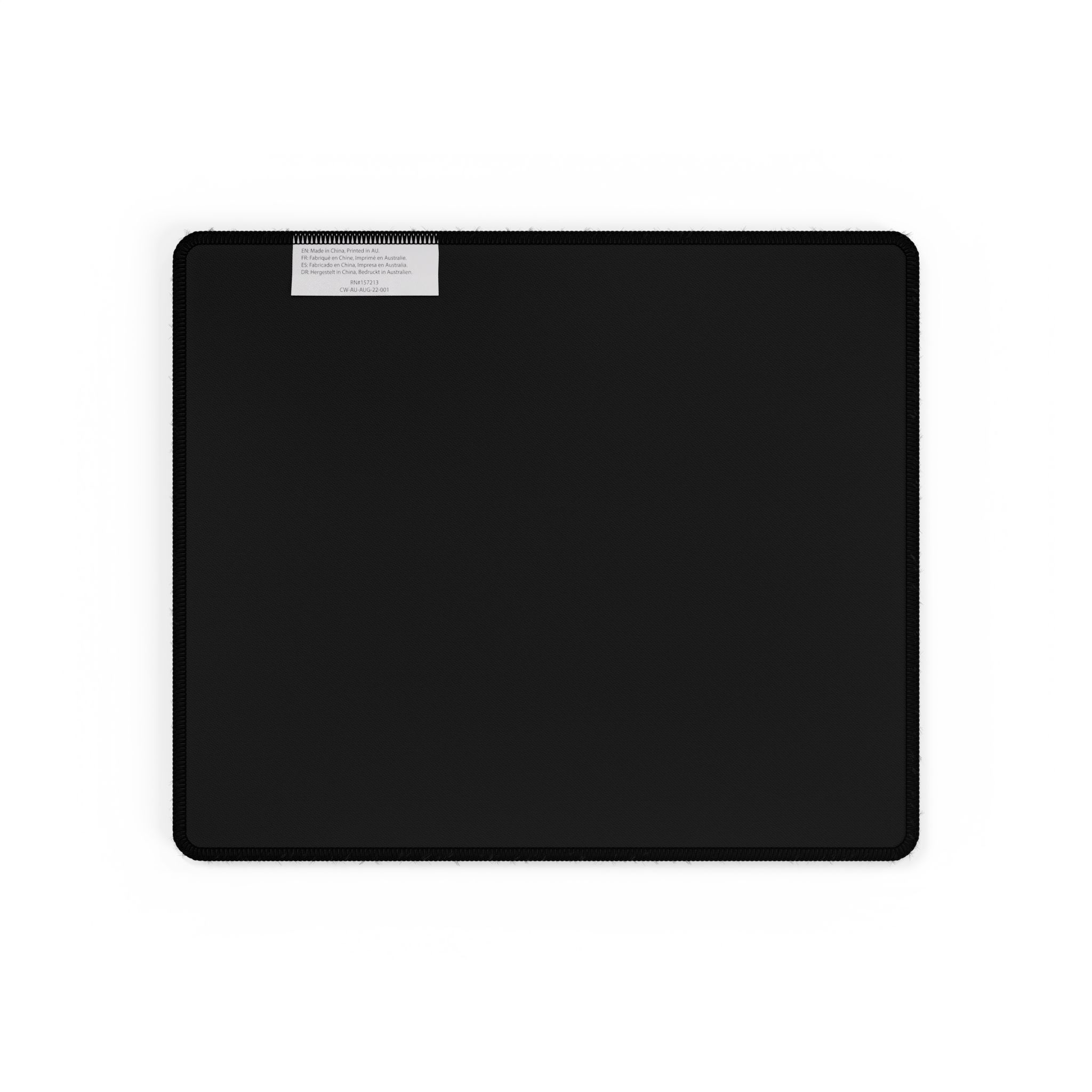 New Zealand-Germany Koru Flag Mouse Pad - Image 6