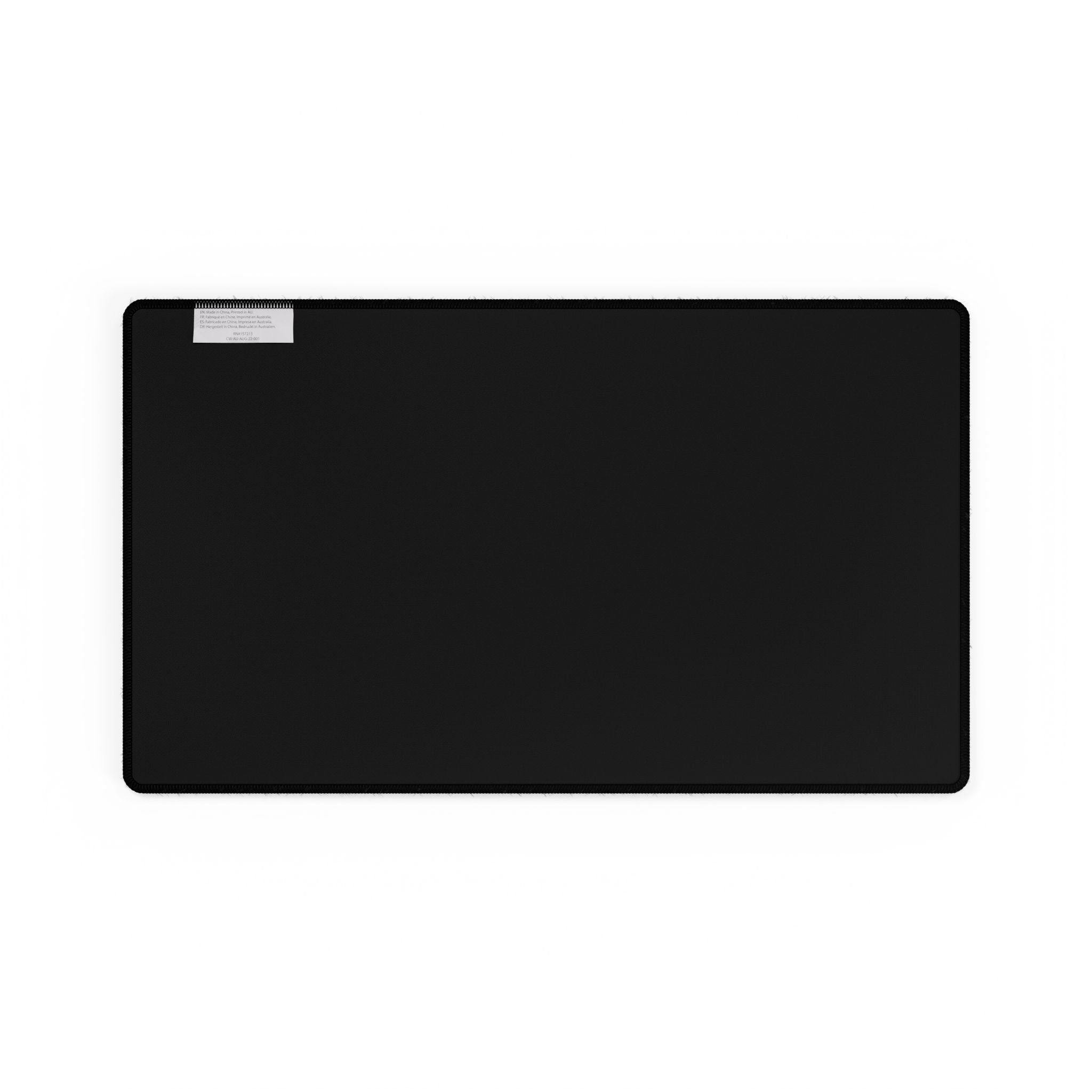 New Zealand-Germany Koru Flag Mouse Pad - Image 10